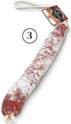 Fuet Natural La Leyenda 170g