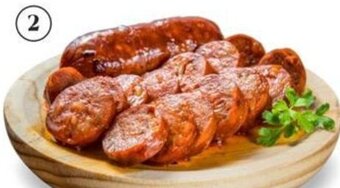 Wong Chorizo Sarta Dulce La Leyenda 250g oferta