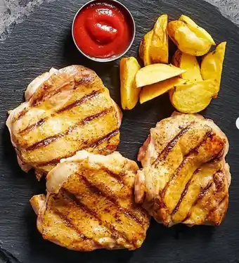 Wong Filete de Pierna con Piel Artisan oferta