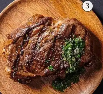 Wong Bife Ancho Americano Certified Angus Beef oferta