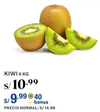 Wong Kiwi oferta