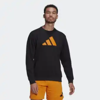 ADIDAS Polera future icons cuello redondo oferta