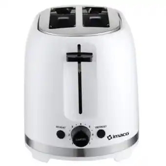 Tai Loy Tostadora 850w color blanco oferta