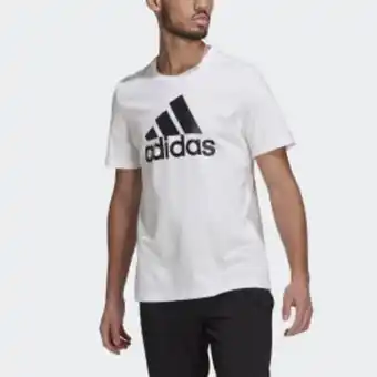 ADIDAS Polo essentials logo grande oferta