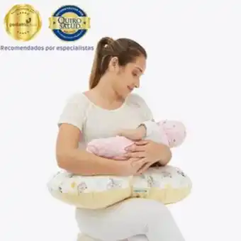 Tai Loy Almohada de lactancia y maternidad 5 en 1 maíz animales oferta