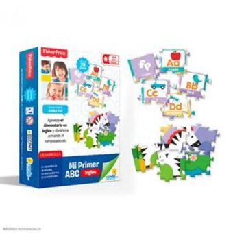 Tai Loy Ronda juego educativo primer abc fisher price oferta