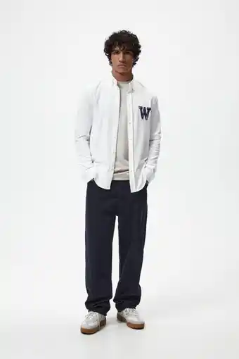 ZARA Camisa parche oferta