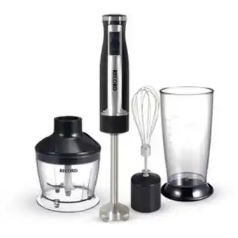 Linio Batidora de inmersión record rec-inbin2... oferta