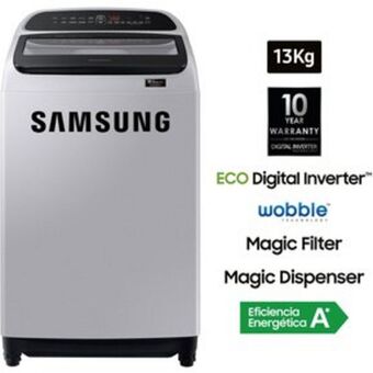 Linio Samsung lavadora eco digital inverter co... oferta