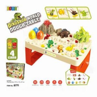 Tai Loy Mesa para moldear mundo de dinos oferta