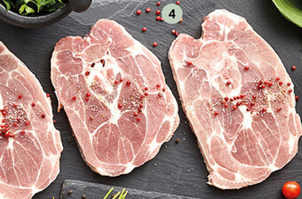 Plaza Vea Chuleta Parrillera de Cerdo oferta