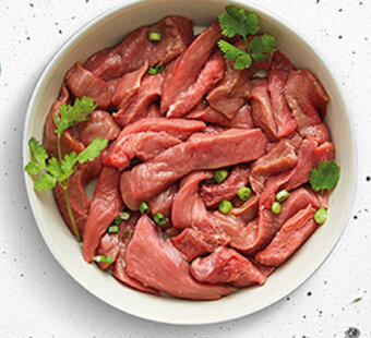 Plaza Vea Lomo Saltado de Res El Buen Corte oferta