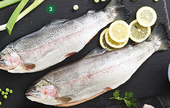 Plaza Vea Trucha Deshuesada oferta