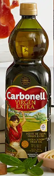 Plaza Vea Aceite de Oliva Carbonell Extra Virgen 1L oferta