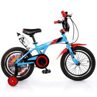 Tai Loy Bicicleta monark hot wheels racing aro 16 azul rojo oferta