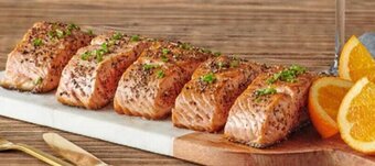 Wong Filete Salmón Fresco oferta