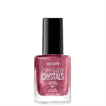 Avon Avon crushed crystals esmalte para uñas 10 ml oferta
