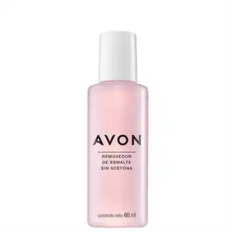 Avon Avon removedor de esmalte sin acetona 60 ml oferta