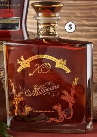 Wong Ron Millonario 700ml oferta