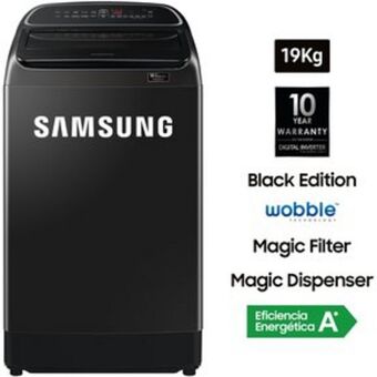 Linio Lavadora eco inverter samsung wa19t6260b... oferta