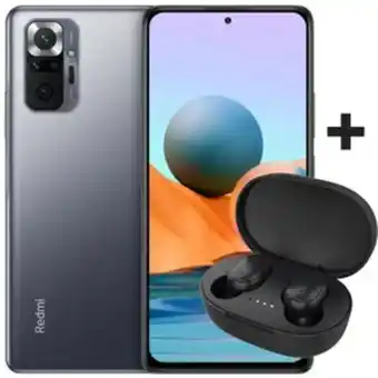 Linio Xiaomi redmi note 10 pro 6gb ram -128g... oferta