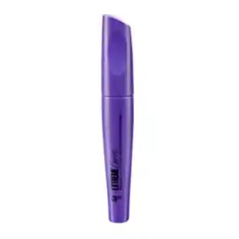 Cyzone Máscara de pestañas extreme curve oferta