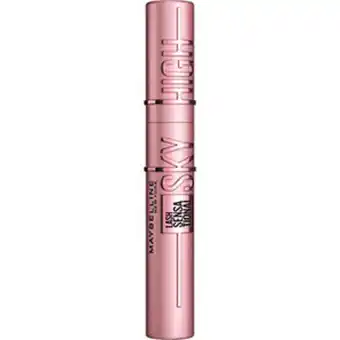 Mifarma Máscara de pestañas lash sensational sky high maybelline 801 - blister 1 un oferta