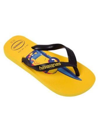 The Box Sandalias para niño havaianas beach minions fc 1048 8 años a más oferta