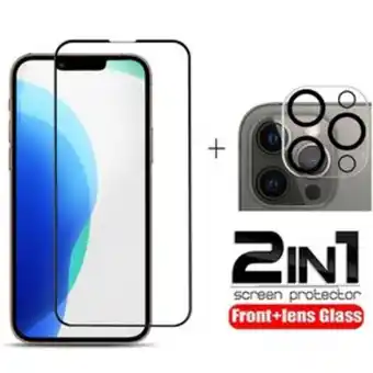 Linio Mica protector pantalla y camara 2en1 vi... oferta