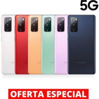 Linio Samsung galaxy s20 fe 5g 128gb 6gb snapd... oferta