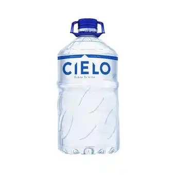 Tottus Agua cielo bidón descartable 7 l oferta