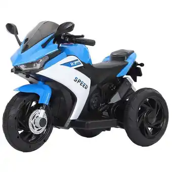 Vivanda Moto para bebé baby kingdom con función mp3 y usb bdx618 oferta