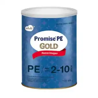 InkaFarma Complemento nutricional promise pe gold polvo sabor a vainilla - lata 900 g oferta