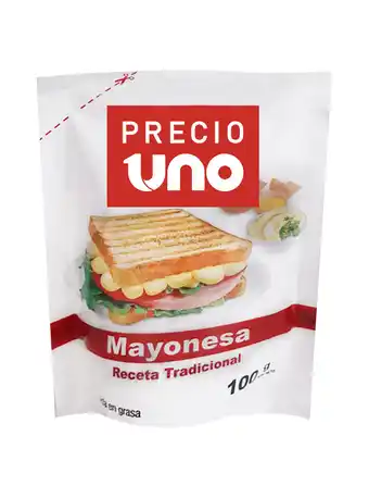 Tottus Mayonesa oferta