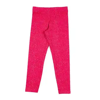Tottus Legging algodón niña talla 2 fucsia oferta