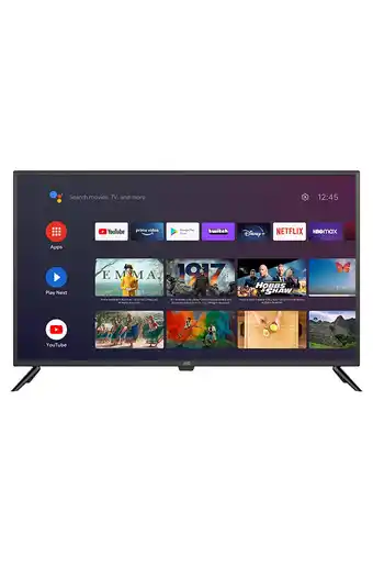 Tiendas EFE Tv smart jvc led fhd 43" lt43kb385 oferta