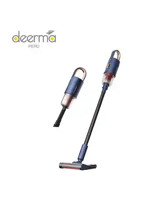 Tiendas EFE Aspiradora inalámbrica deerma vc20pro oferta