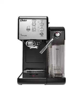 Tiendas EFE Cafetera primalatte bvstem6701ss 19 bares oferta