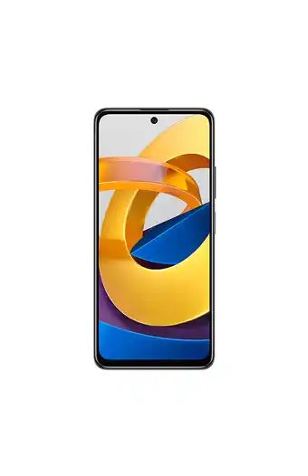 Tiendas EFE Xiaomi poco m4 pro 5g eu 6gb 128gb power black oferta