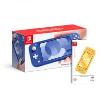 Phantom Nintendo switch consola lite + protector de pantalla oferta