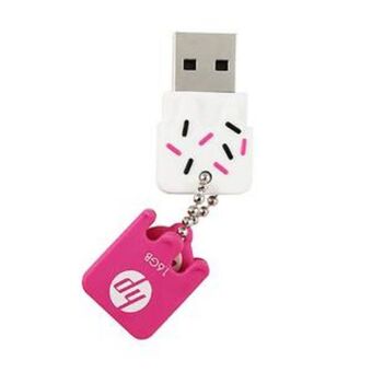 Tai Loy Memoria usb 16gb hp v178p rosado / blanco oferta