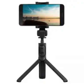 Phantom Xiaomi mi 2in1 selfie stick trípode - negro oferta