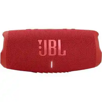 iShop Parlante jbl charge 5 bluetooth - rojo oferta