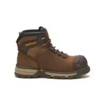 Cat Botin mujer excavator superlite wp tx nt oferta
