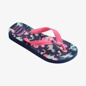 The Box Sandalias para niña havaianas beach kids fantasy fc 0555 8 años a más oferta