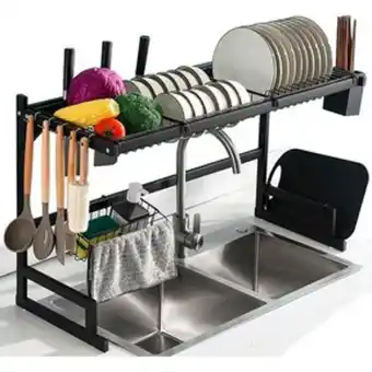 Linio Escurridor organizador de platos para co... oferta