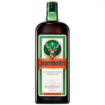 Tottus Licor jager the beast 1 l.75 l oferta