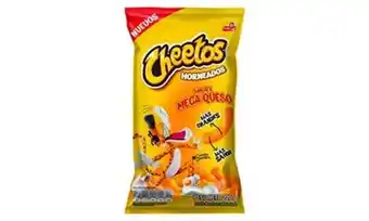 Freshmart Cheetos horneados sabor queso - bolsa 200 gr - unidad oferta
