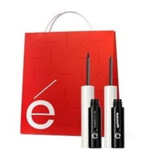 Ésika Set delineado perfecto - delineador punta pincel y punta plumón eye pro oferta