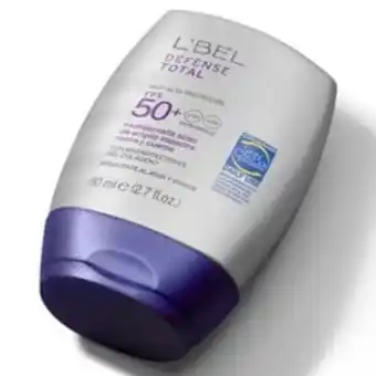 L'Bel Défense total protector solar para rostro y cuerpo oferta
